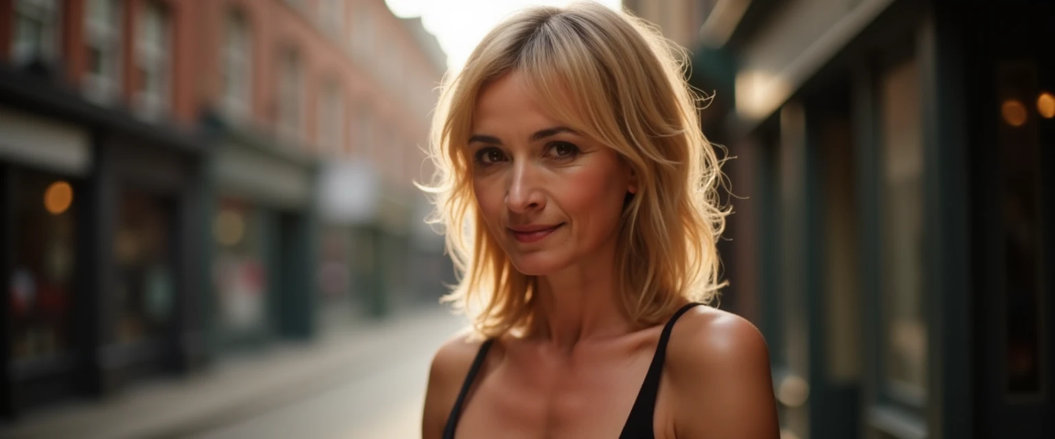 Barbara, Soho, London