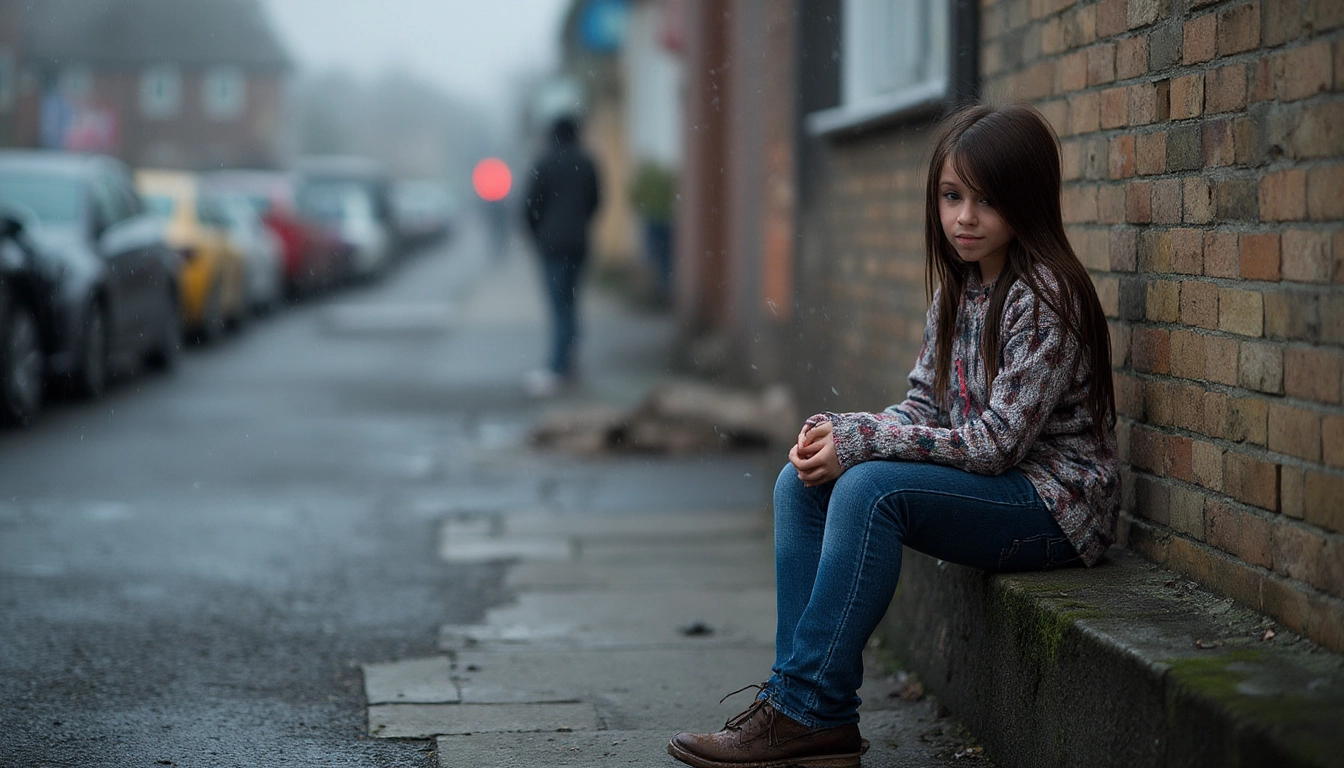 Krystina in Bradford